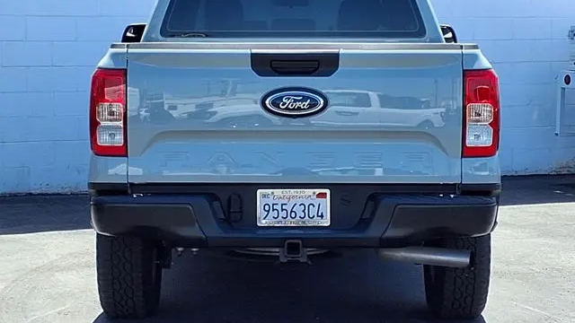 2024 Ford Ranger XL
