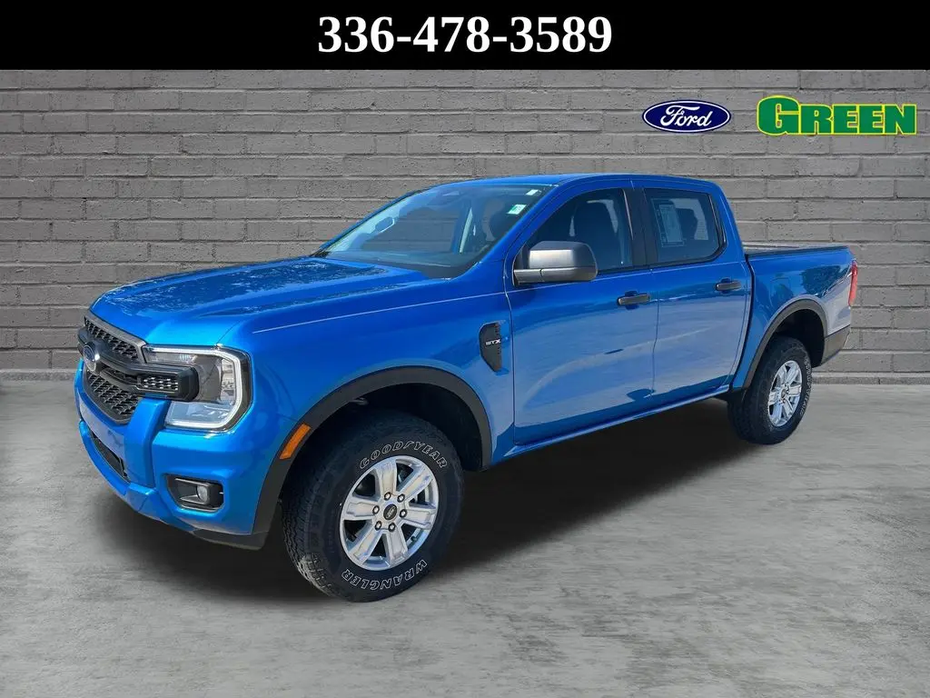 2024 Ford Ranger