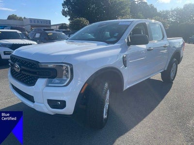 2024 Ford Ranger 4X2 XL 4DR Supercrew 5.0 FT. SB