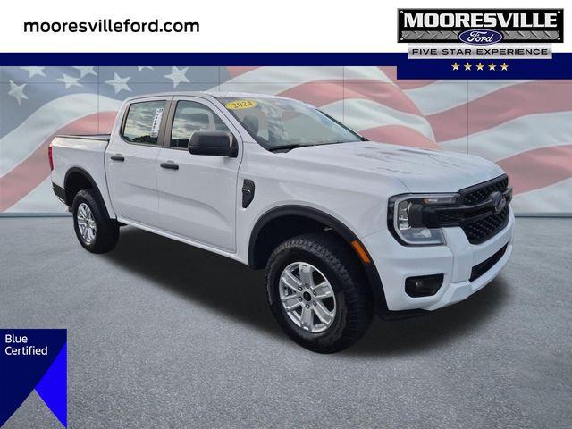 2024 Ford Ranger