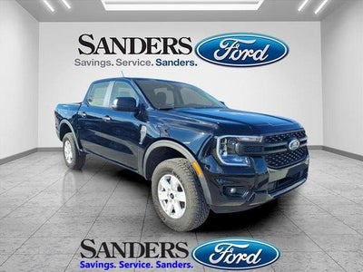 2024 Ford Ranger 4X2 XL 4DR Supercrew 5.0 FT. SB
