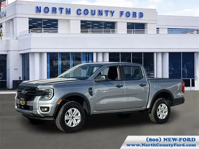 2024 Ford Ranger 4X2 XL 4DR Supercrew 5.0 FT. SB