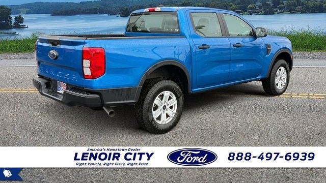 2025 Ford Ranger XL