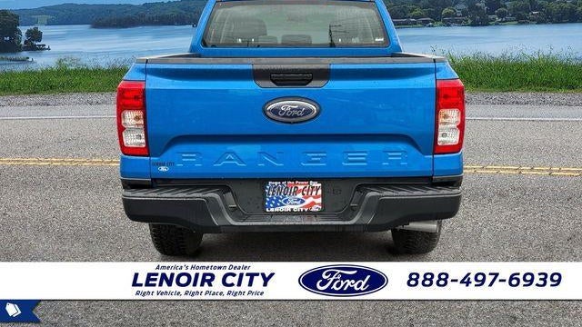 2025 Ford Ranger XL