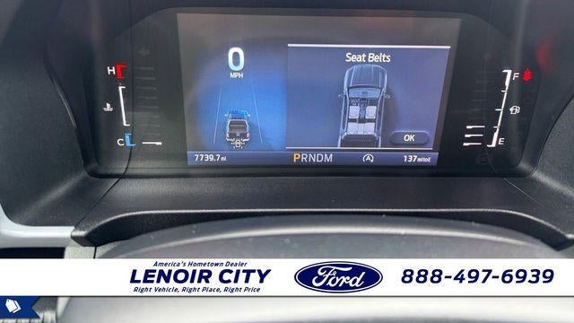 2025 Ford Ranger XL