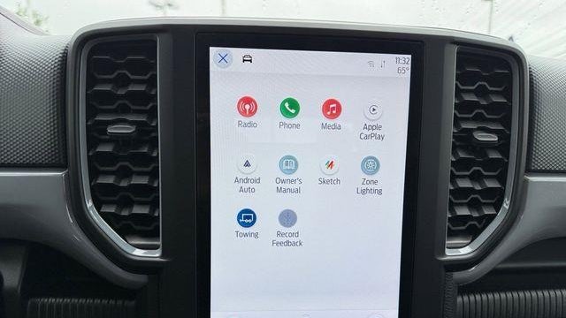 2025 Ford Ranger XL
