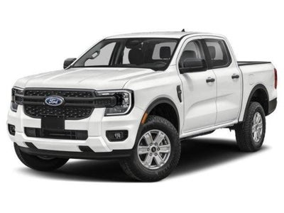 2025 Ford Ranger 4X2 XL 4DR Supercrew 5.0 FT. SB