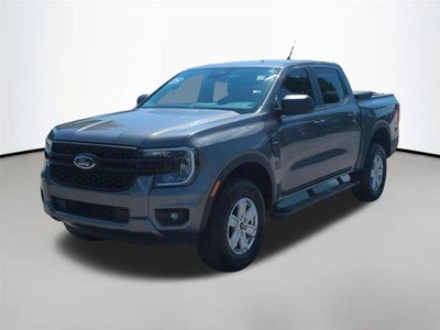 2025 Ford Ranger 4X2 XL 4DR Supercrew 5.0 FT. SB
