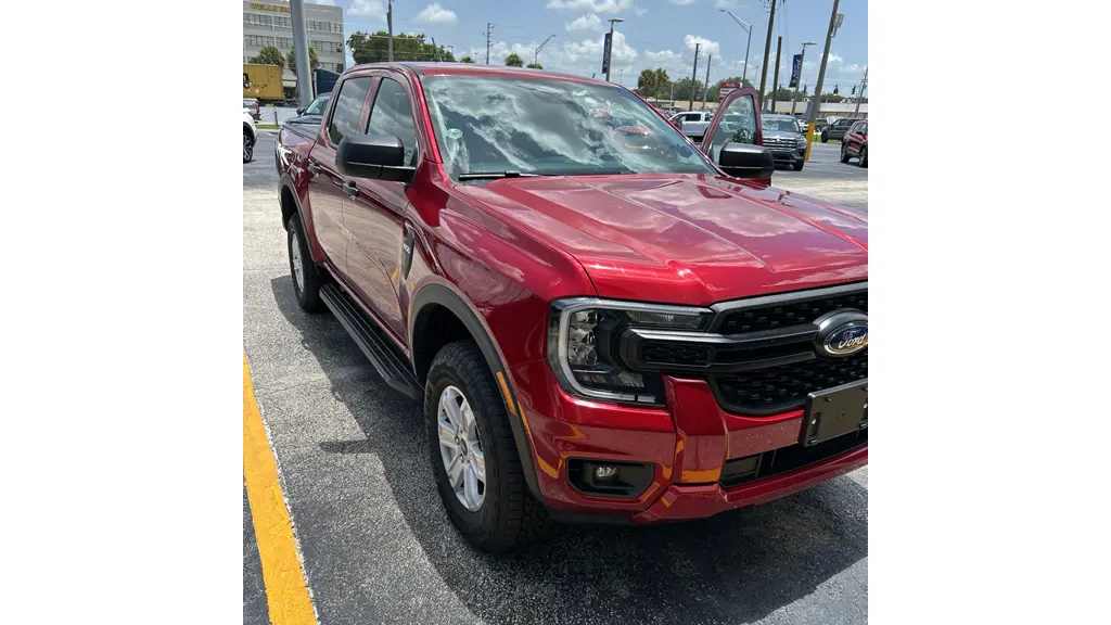 Preowned 2026 Ford Ranger XL for Sale