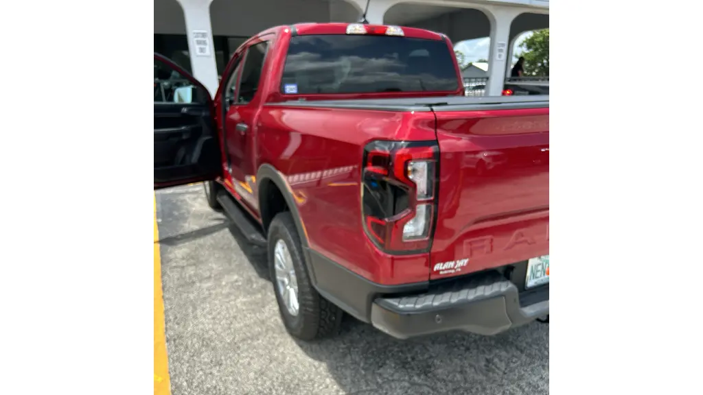 2026 Ford Ranger XL