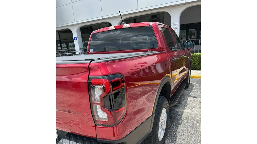 2026 Ford Ranger XL