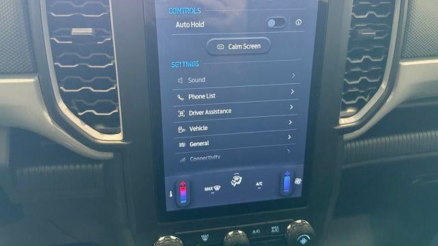 2024 Ford Ranger XL