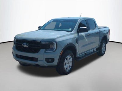 2024 Ford Ranger 4X2 XL 4DR Supercrew 5.0 FT. SB