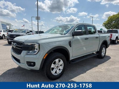 2024 Ford Ranger 4X2 XL 4DR Supercrew 5.0 FT. SB