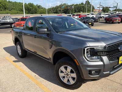 2024 Ford Ranger 4X2 XL 4DR Supercrew 5.0 FT. SB