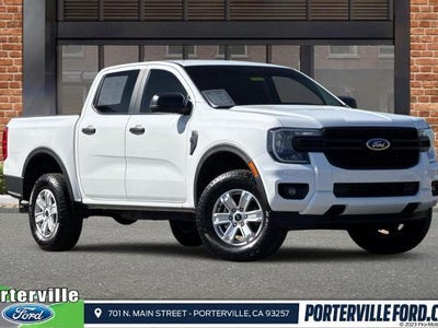 2024 Ford Ranger 4X2 XL 4DR Supercrew 5.0 FT. SB