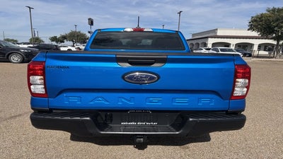 2024 Ford Ranger 4X2 XL 4DR Supercrew 5.0 FT. SB