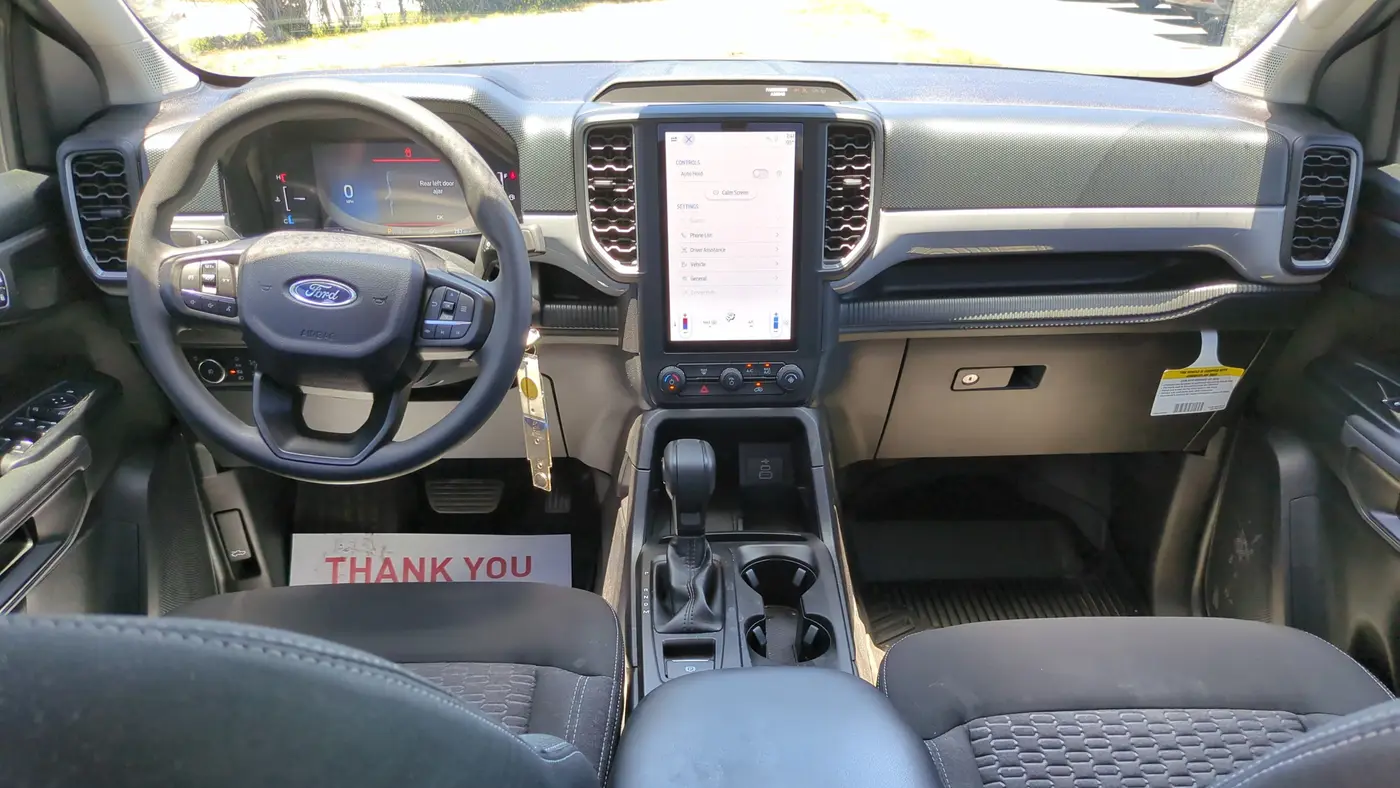 2025 Ford Ranger XL