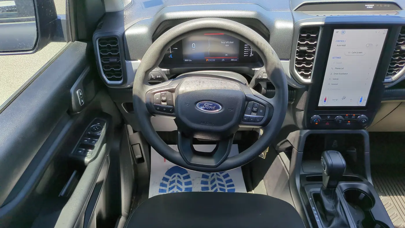 2025 Ford Ranger XL