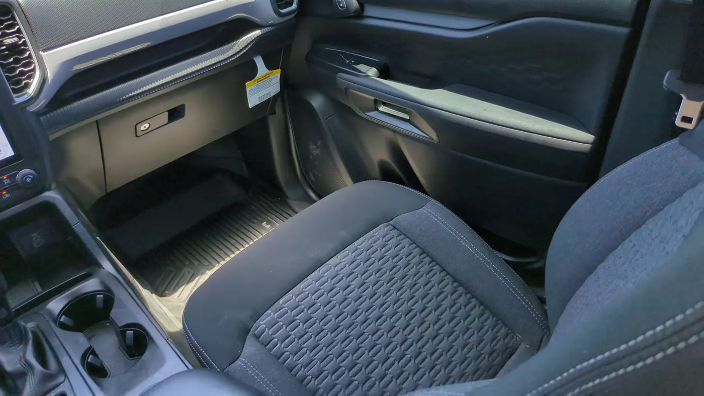 2025 Ford Ranger XL