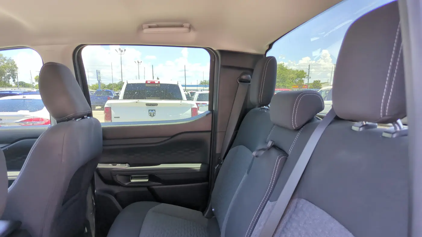 2025 Ford Ranger XL