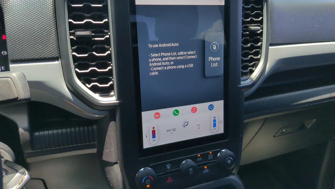 2025 Ford Ranger XL