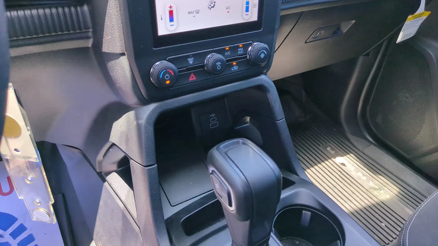2025 Ford Ranger XL