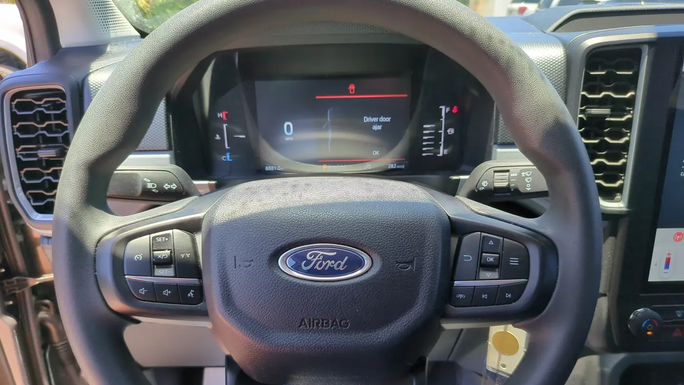 2025 Ford Ranger XL