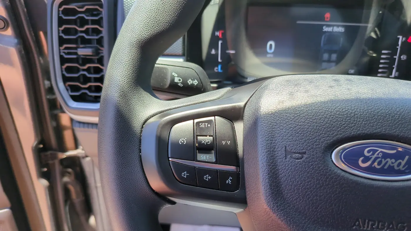 2025 Ford Ranger XL