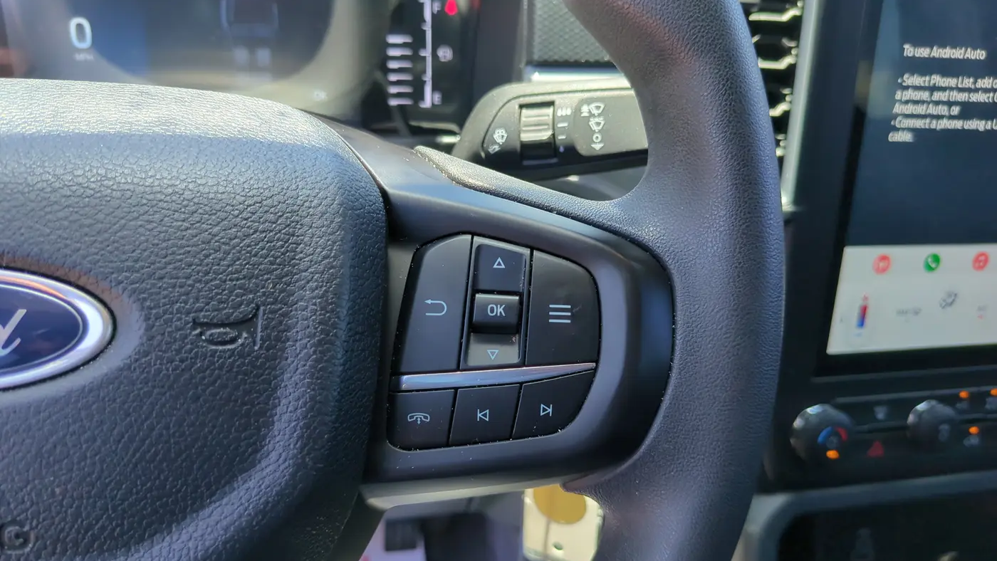 2025 Ford Ranger XL