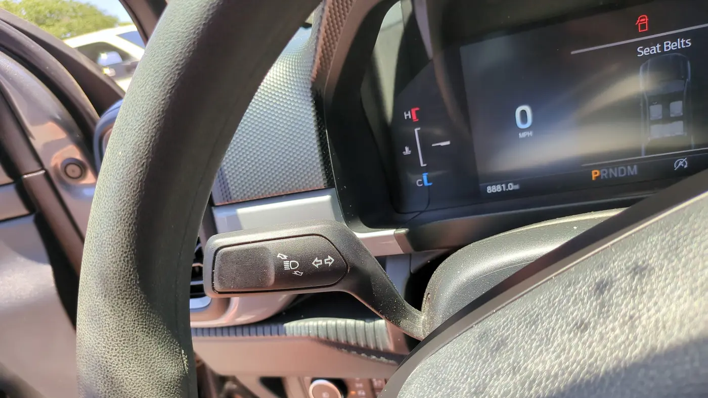 2025 Ford Ranger XL