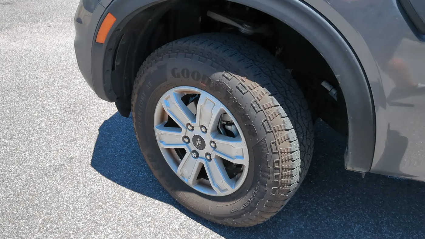 2025 Ford Ranger XL