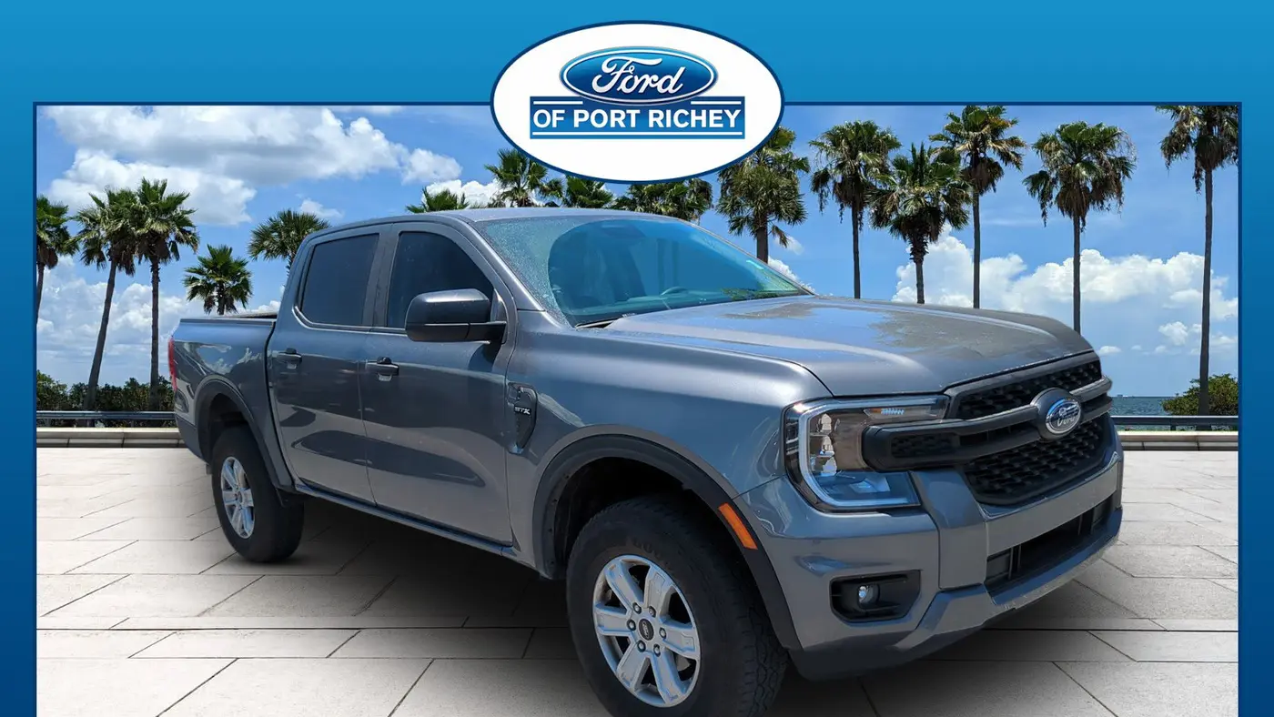 Preowned 2025 Ford Ranger XL for Sale
