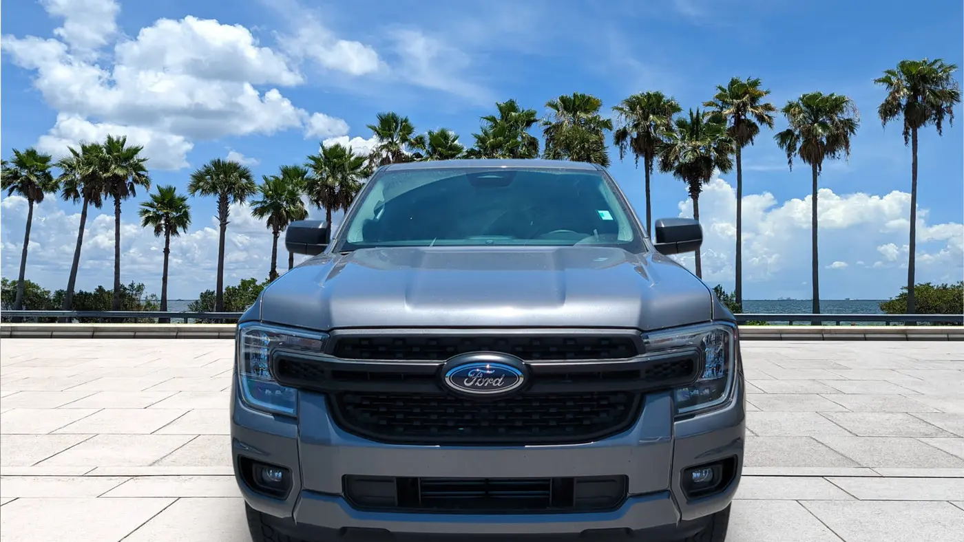 2025 Ford Ranger XL