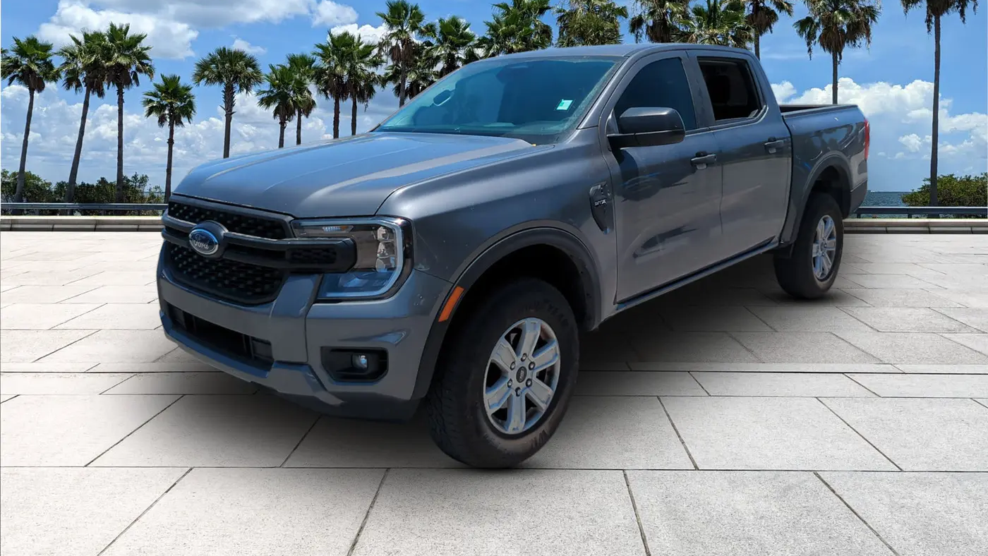 2025 Ford Ranger XL