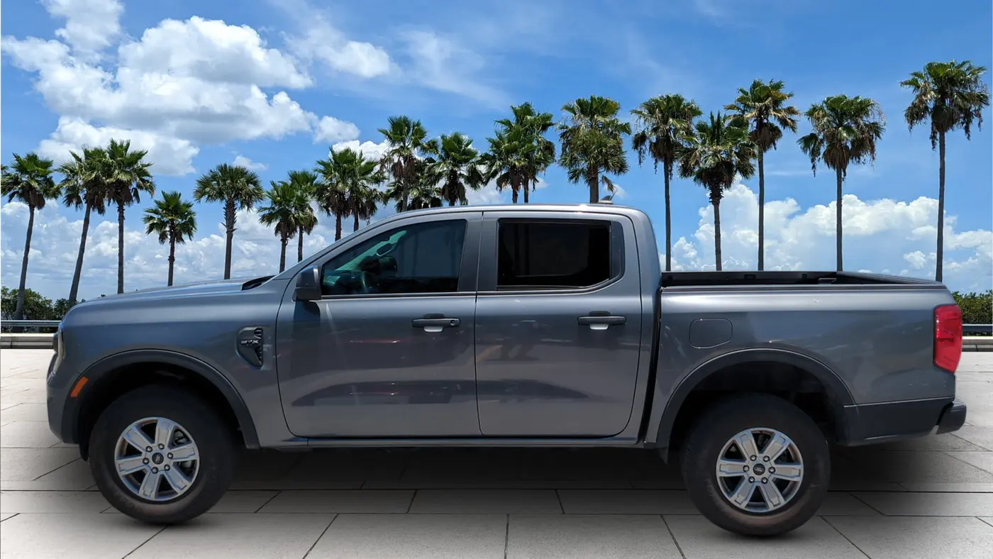 2025 Ford Ranger XL