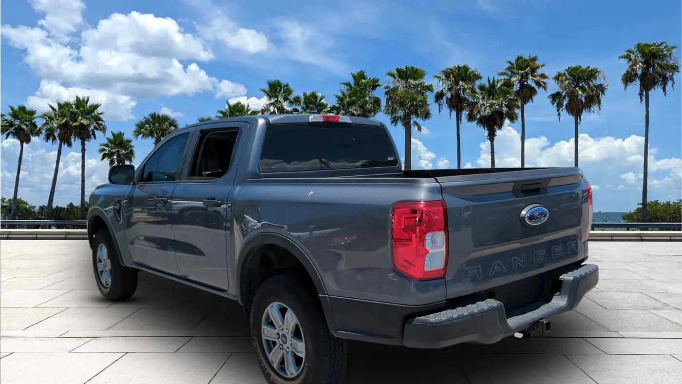 2025 Ford Ranger XL