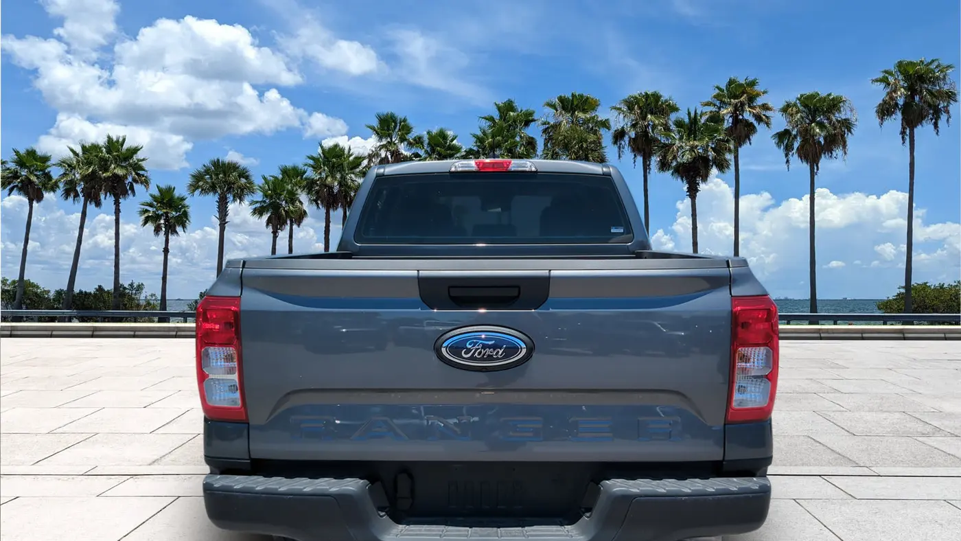 2025 Ford Ranger XL