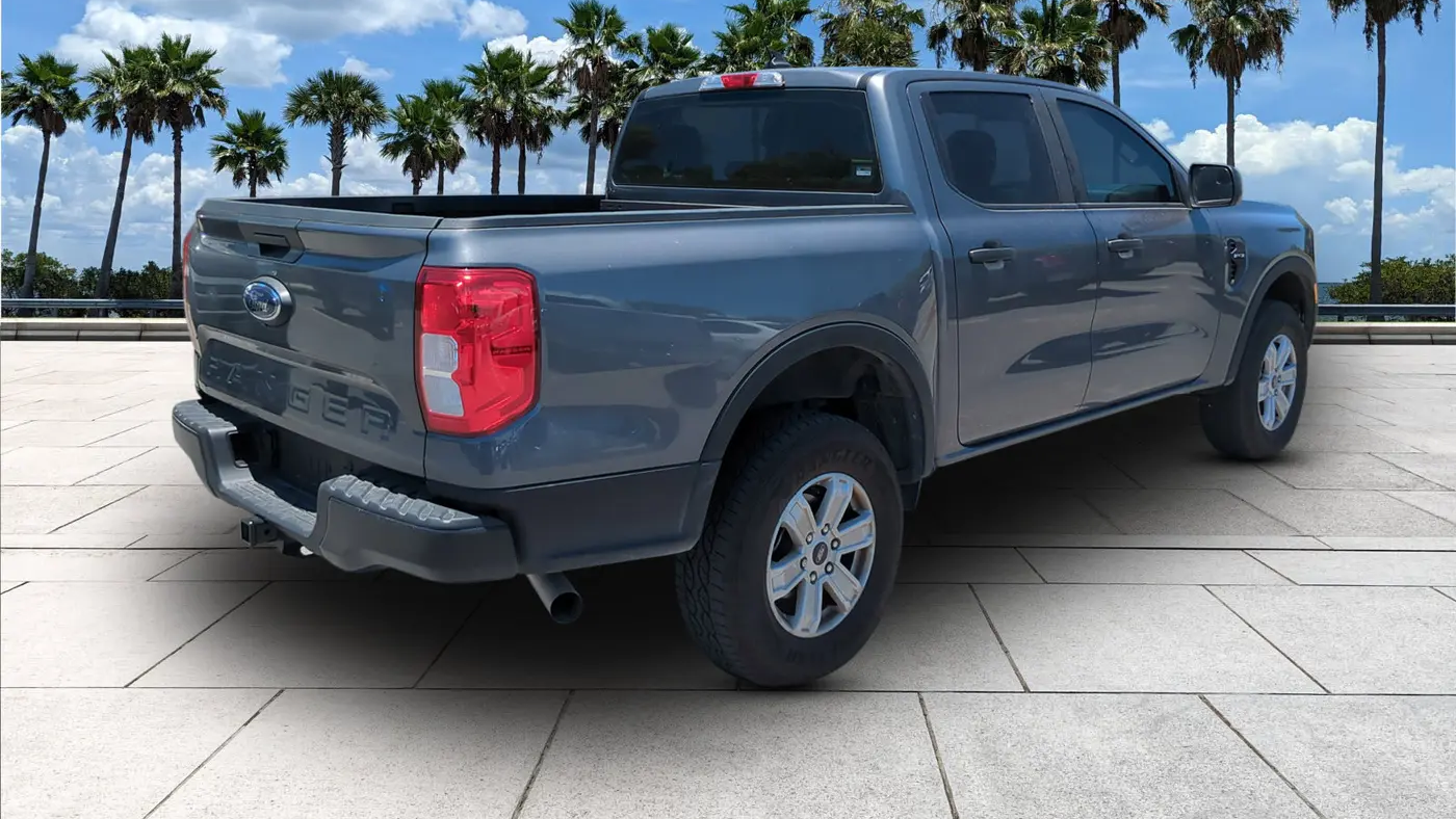 2025 Ford Ranger XL
