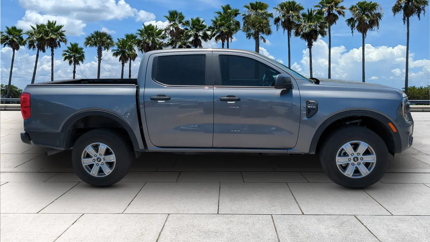 2025 Ford Ranger XL