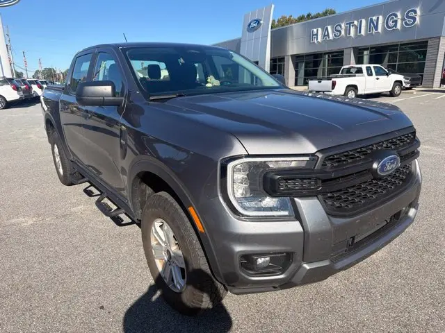 2025 Ford Ranger