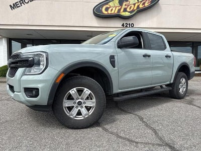 2024 Ford Ranger 4X2 XL 4DR Supercrew 5.0 FT. SB
