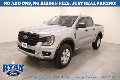 2024 Ford Ranger 4X2 XL 4DR Supercrew 5.0 FT. SB