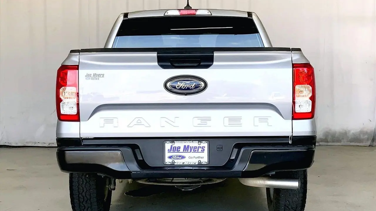 2024 Ford Ranger XL