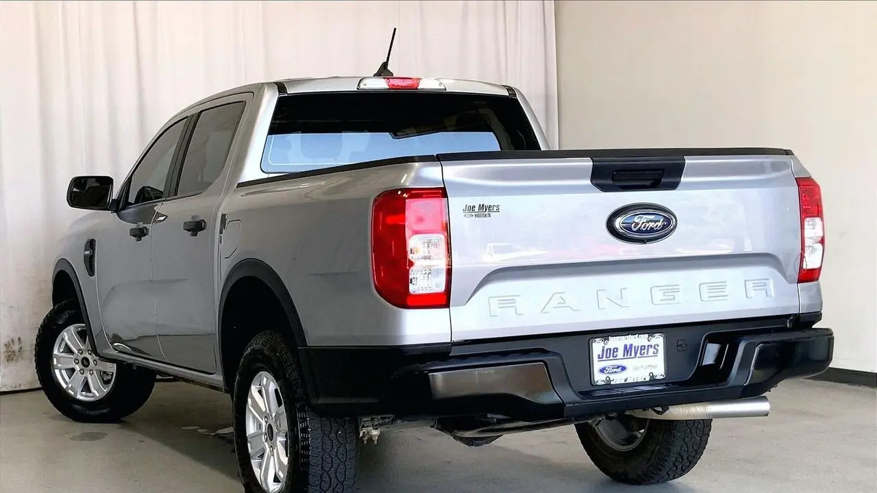 2024 Ford Ranger XL