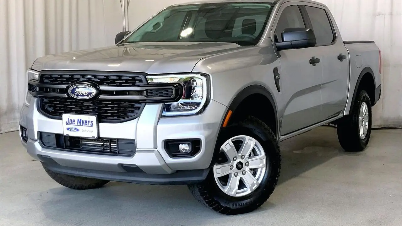 2024 Ford Ranger XL