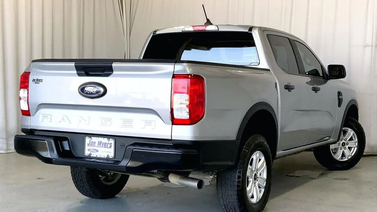 2024 Ford Ranger XL