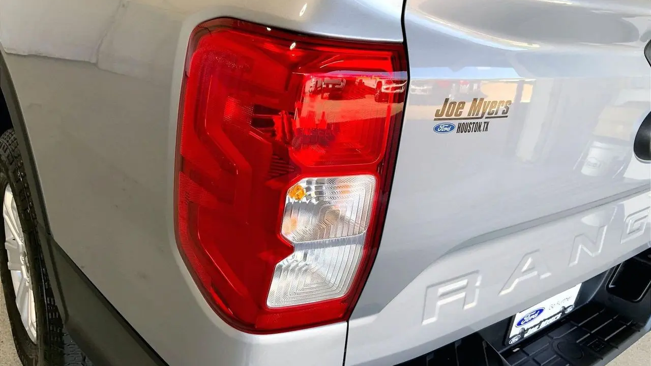 2024 Ford Ranger XL