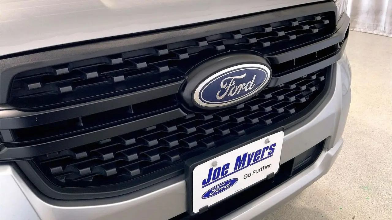 2024 Ford Ranger XL
