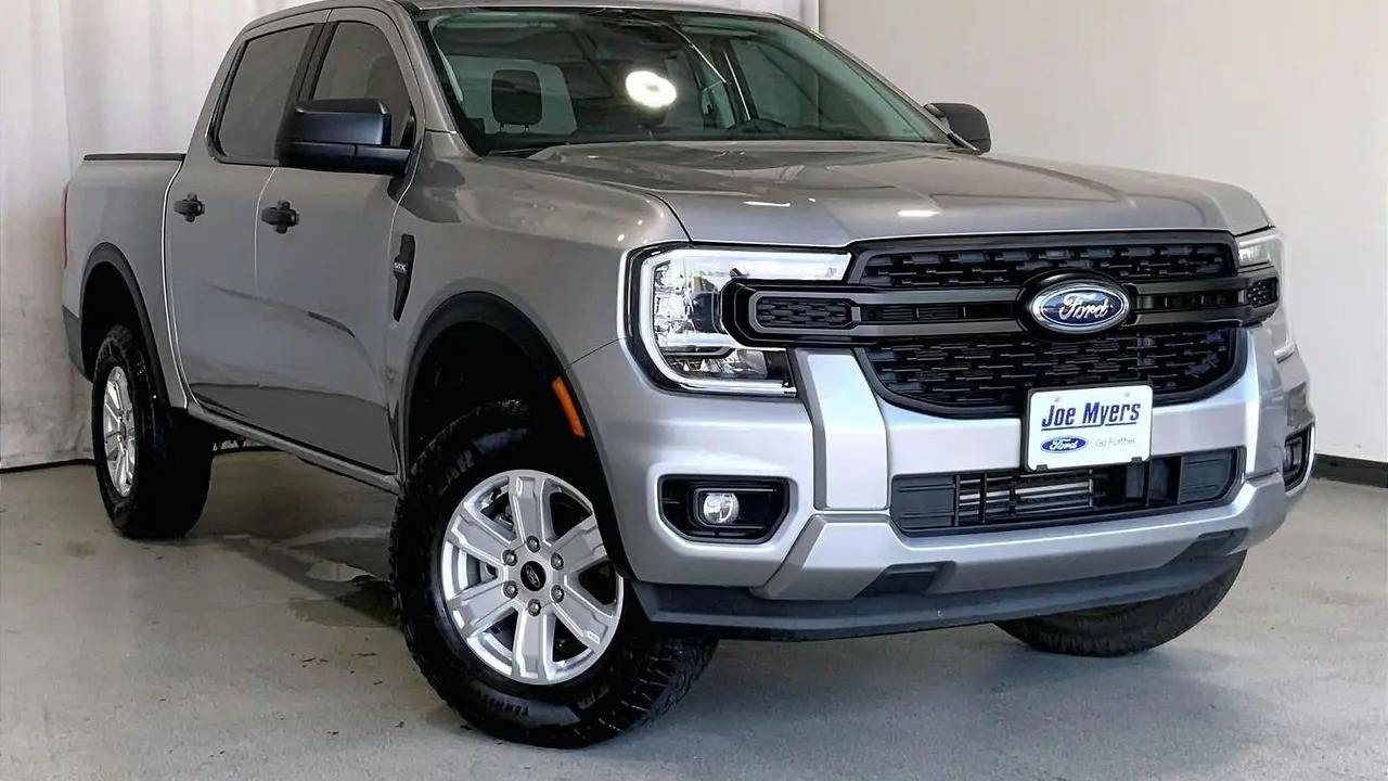 2024 Ford Ranger XL